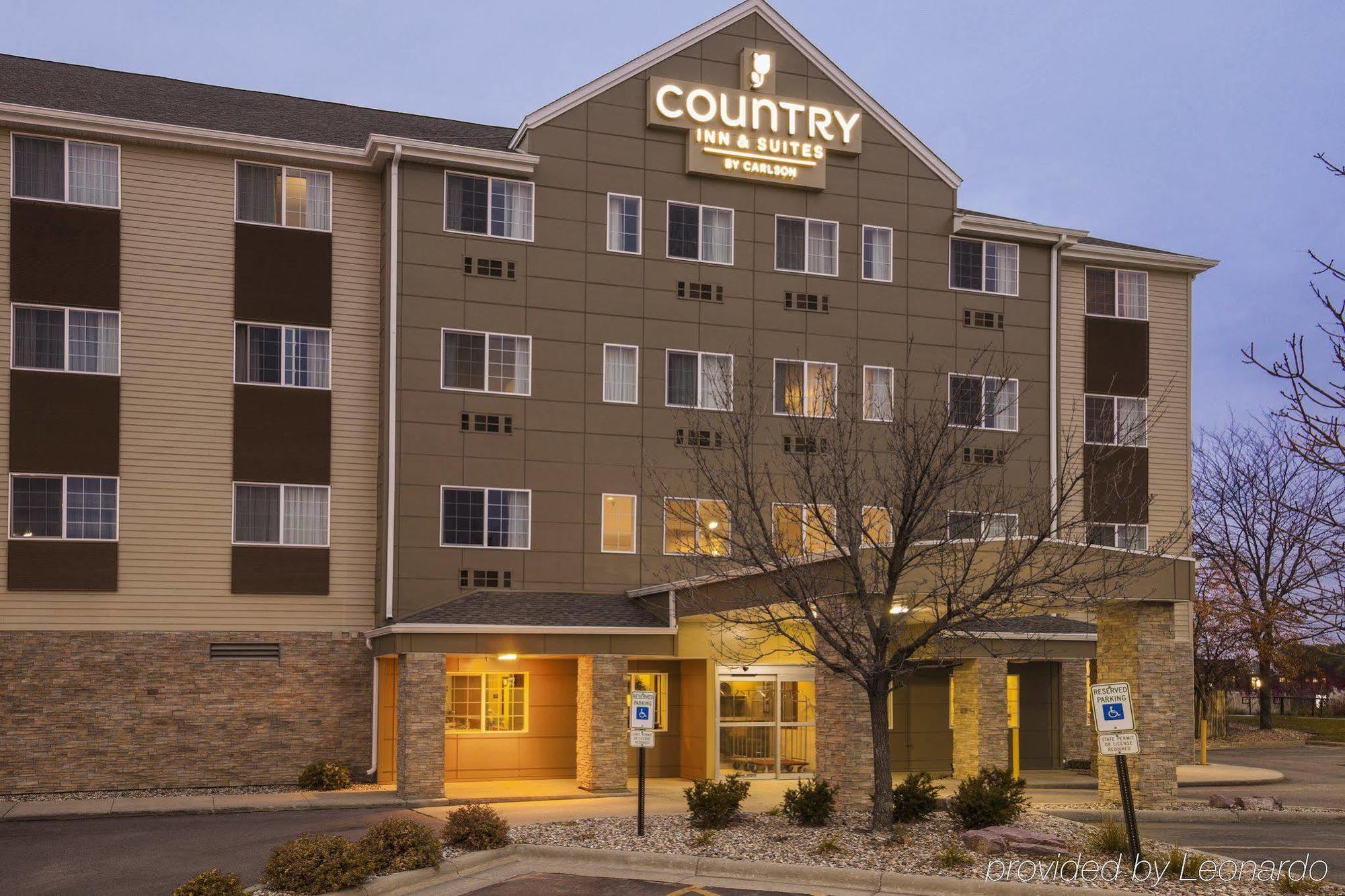 Country Inn & Suites By Radisson, Sioux Falls, Sd Exterior foto